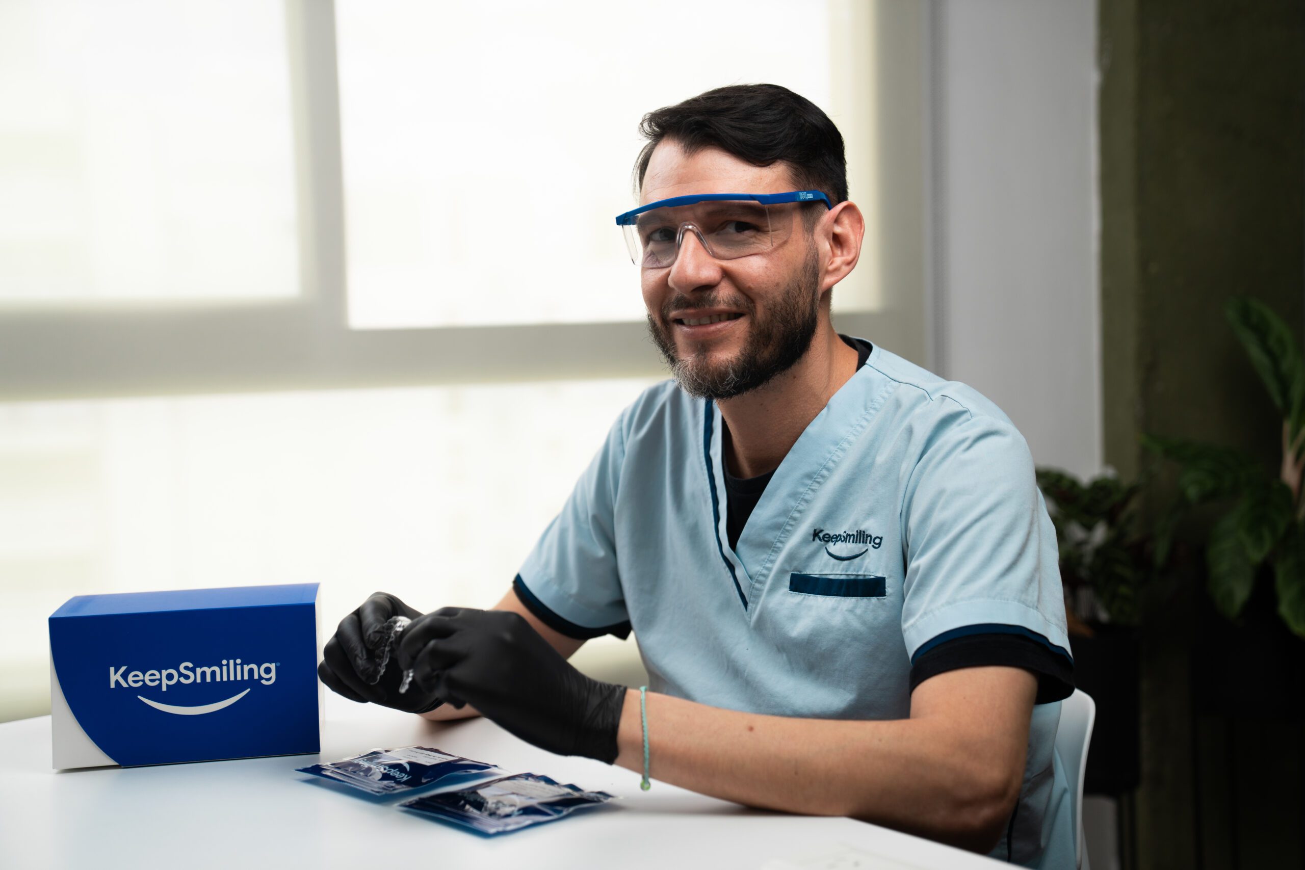 Laboratorio KeepSmiling