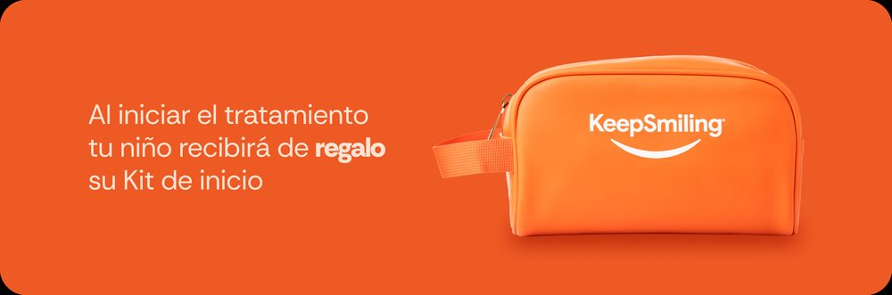 Kit de inicio KeepSmiling